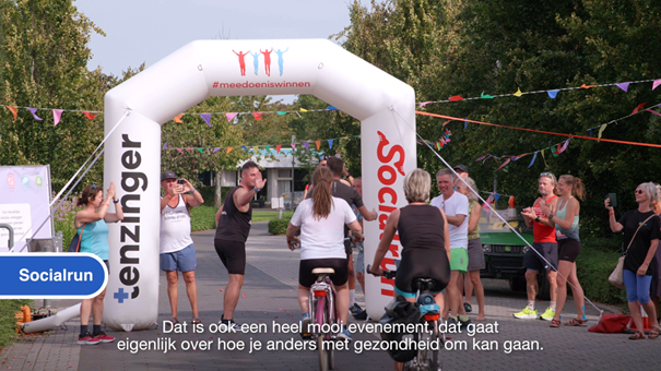 Week van de Positieve Gezondheid - Samen houden we Zeeland gezond