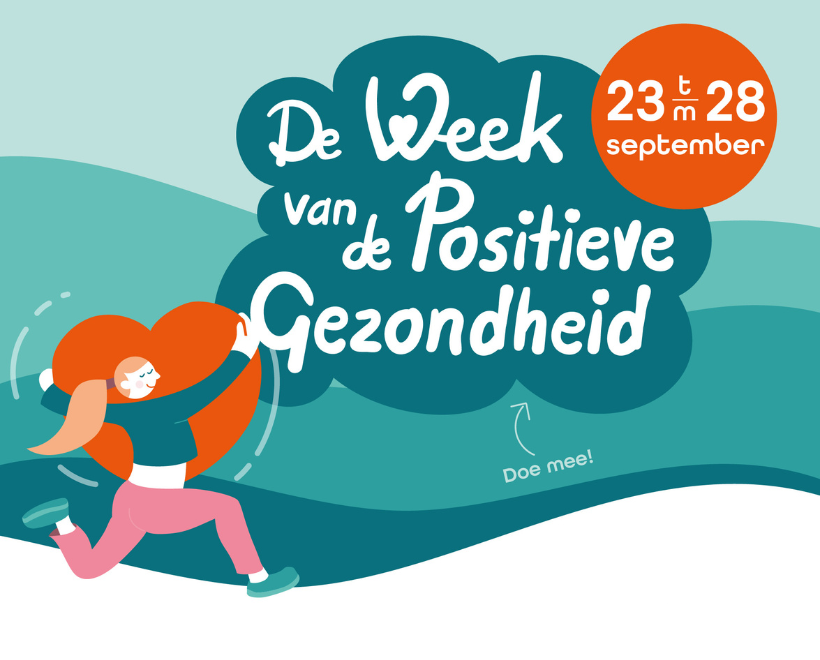 Week Van De Positieve Gezondheid 2024