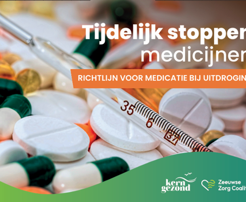 Medicijn uitdroging